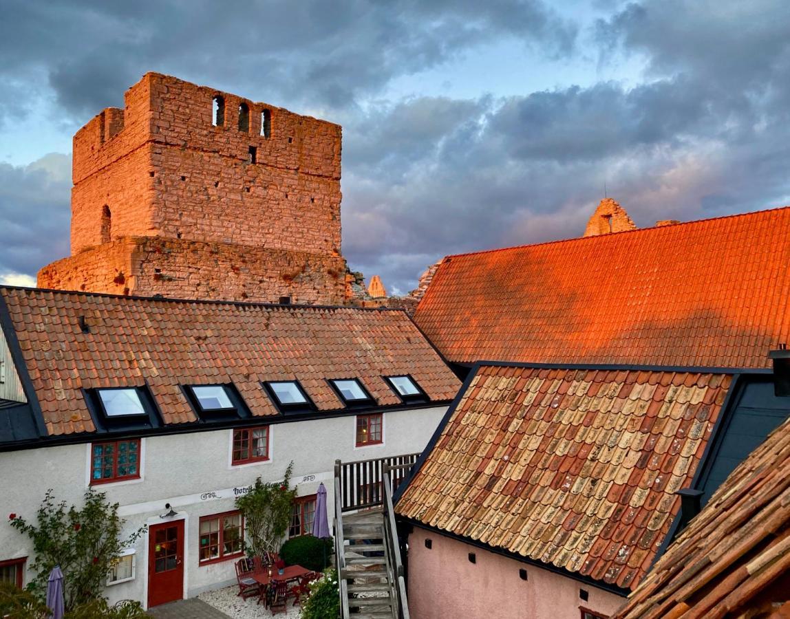Hotell St Clemens Visby Exterior photo